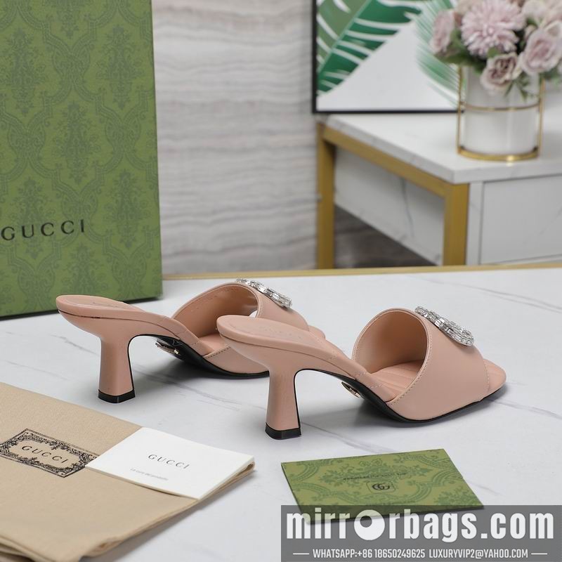 Gucci Shoes sz35-42 7cm mnh0607