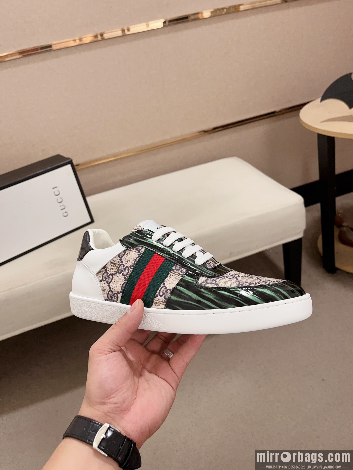 Gucci Shoes sz38-45 hnh1203