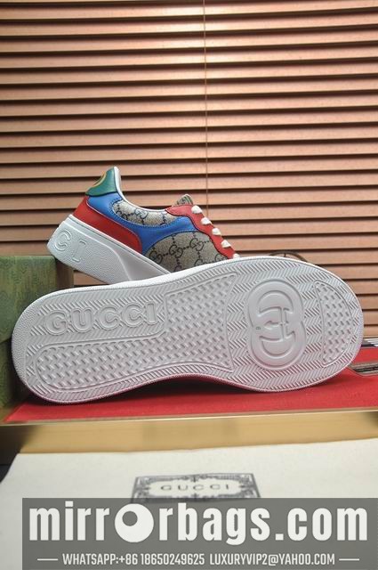 Gucci Shoes sz35-45 mnh0512