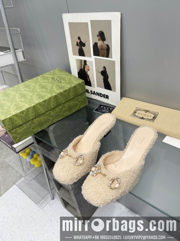 Gucci Shoes sz35-41 5cm mnf0227