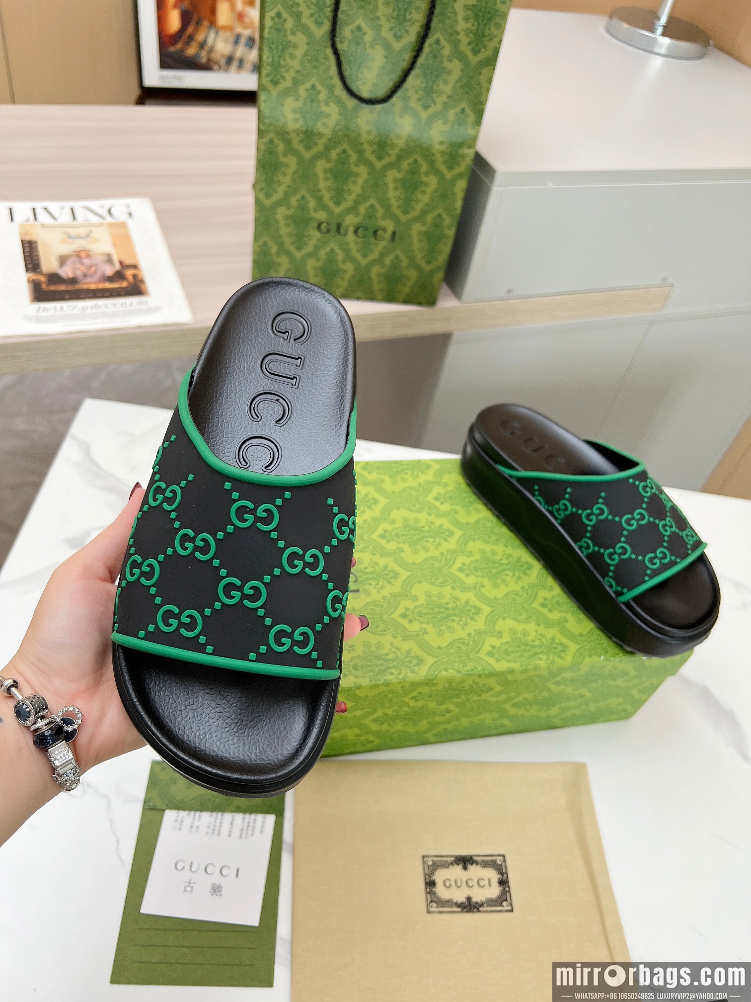 Gucci Shoes sz35-46 h0702