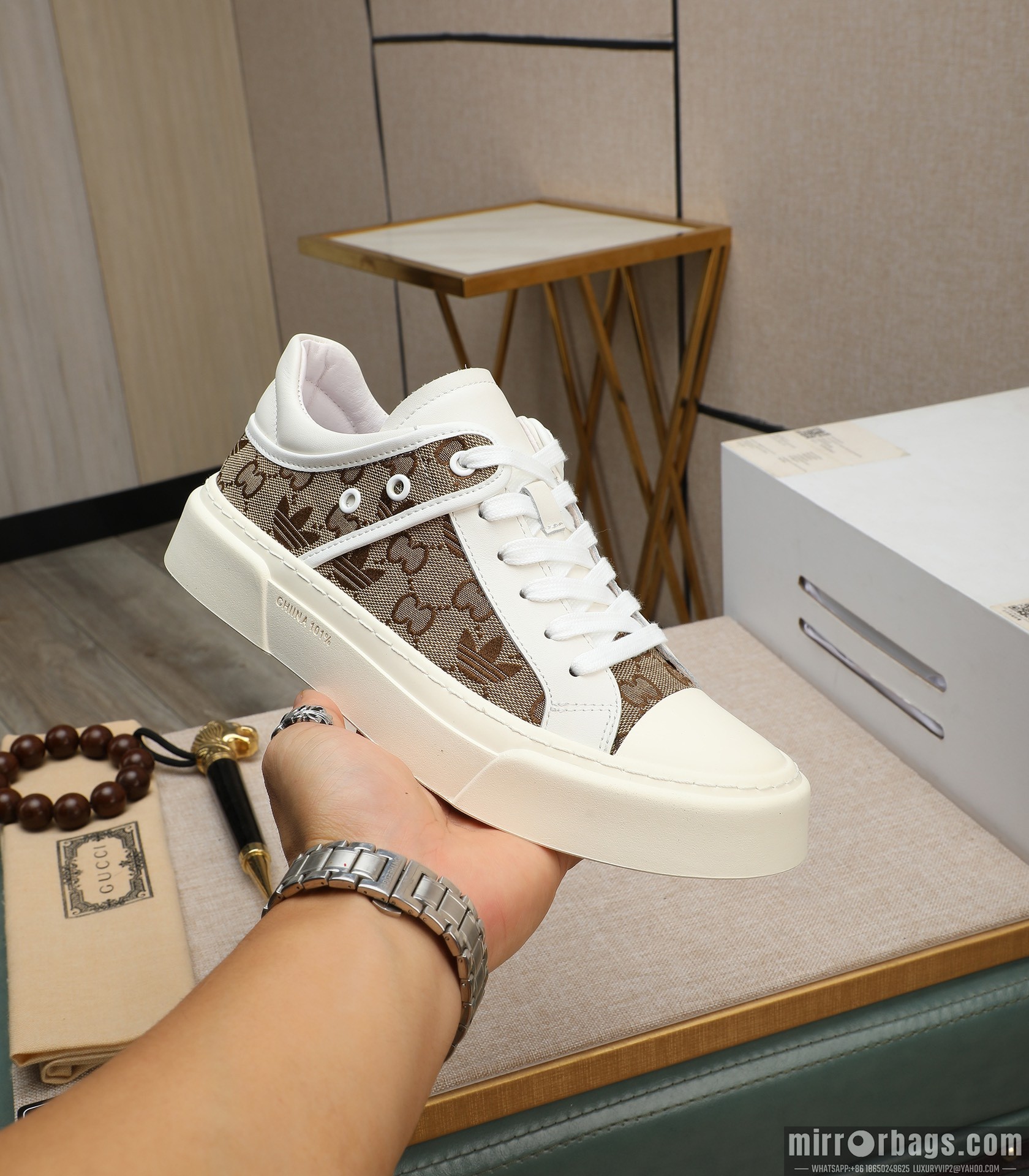Gucci Shoes sz38-44 h0801