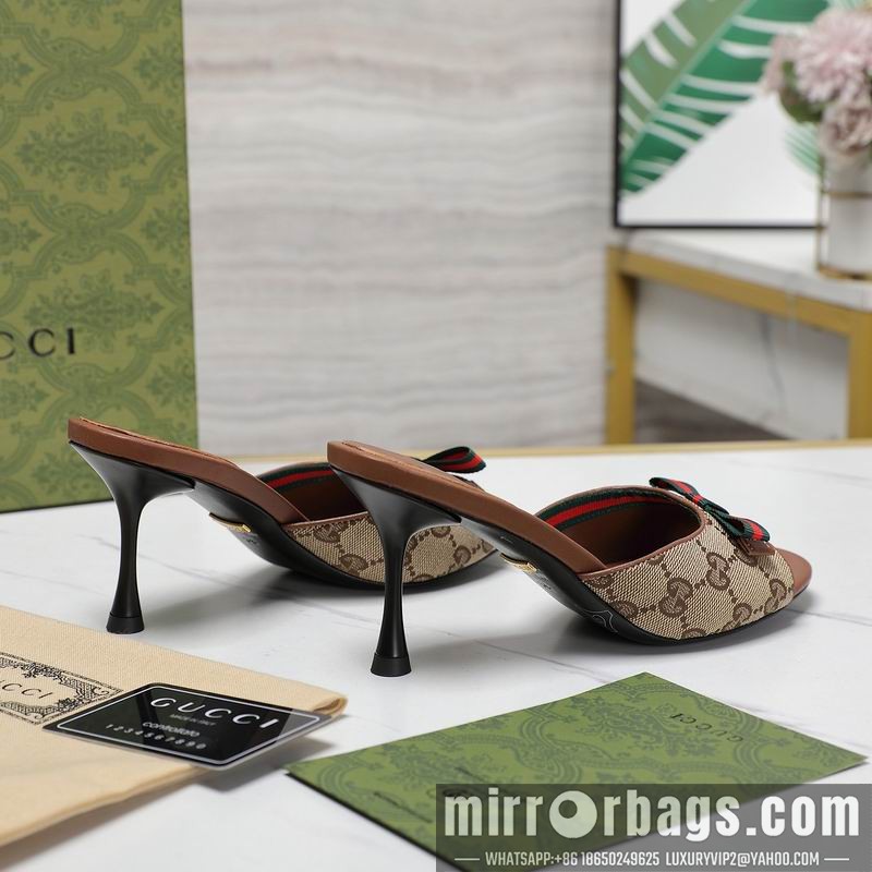 Gucci Shoes sz35-41 7.5cm mnh0511