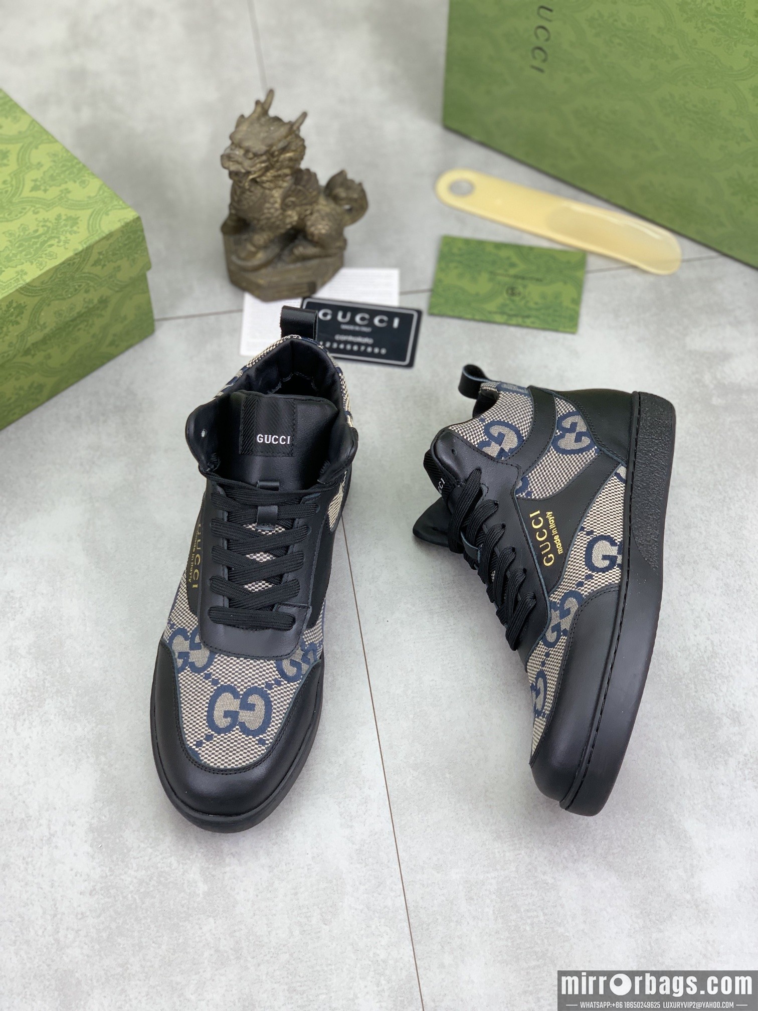 Gucci Shoes sz38-44 h1001