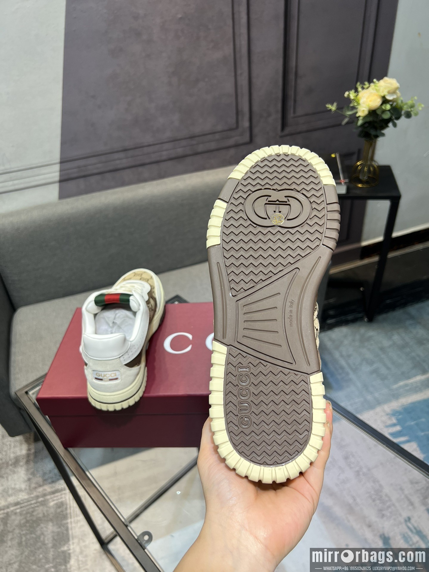 Gucci Shoes sz35-46 hnh1224