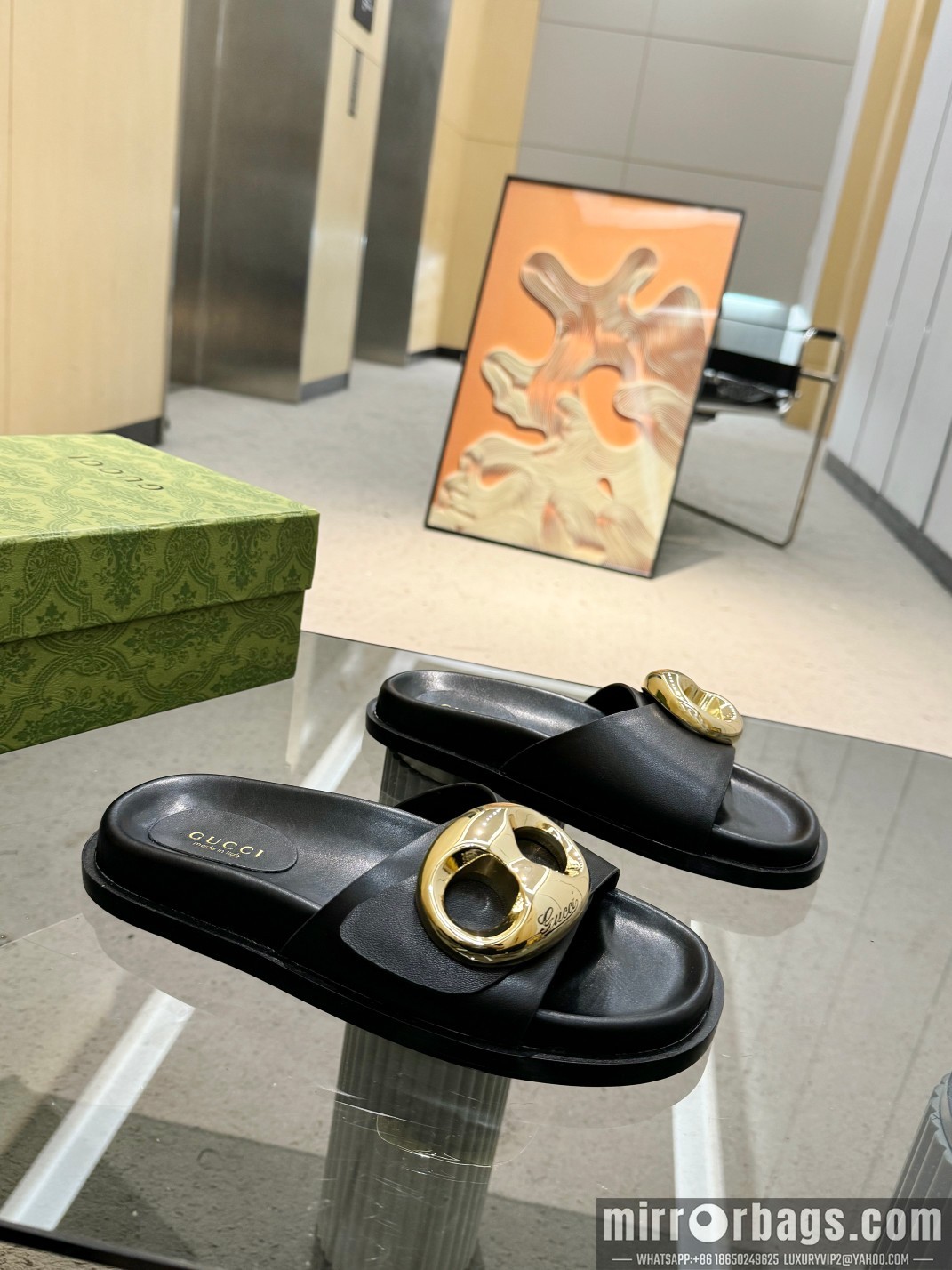 Gucci Shoes sz35-42 h0805