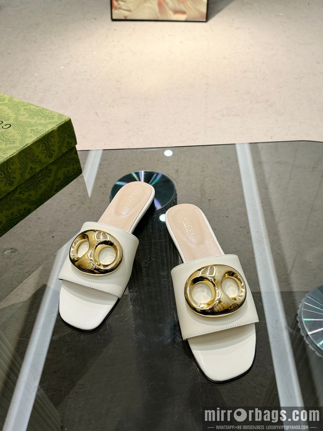 Gucci Shoes sz35-42 h0806