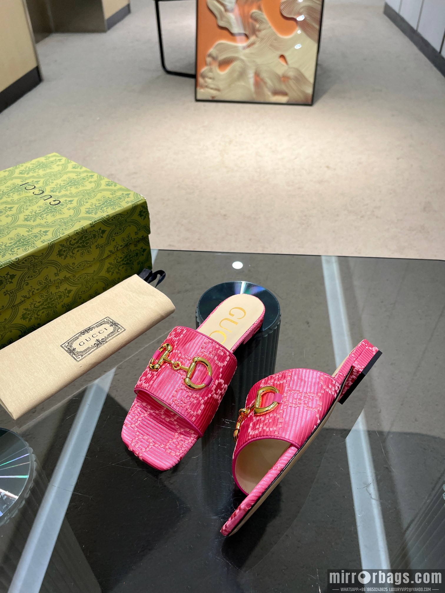 Gucci Shoes sz35-42 h0804