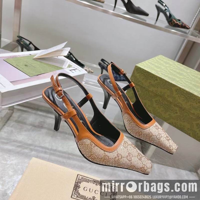 Gucci Shoes sz35-42 7.5cm mnf0309