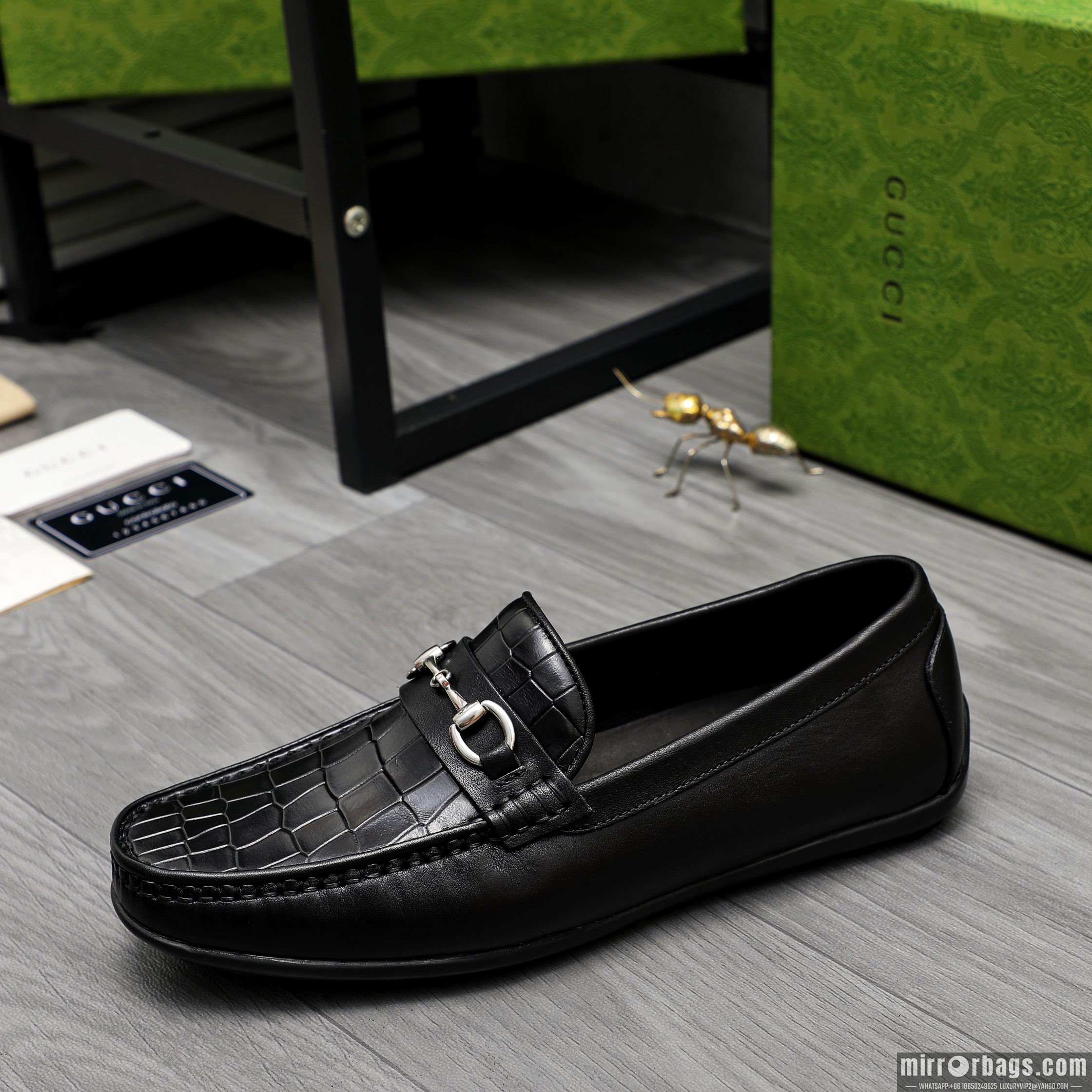 Gucci Shoes sz39-45 h0605