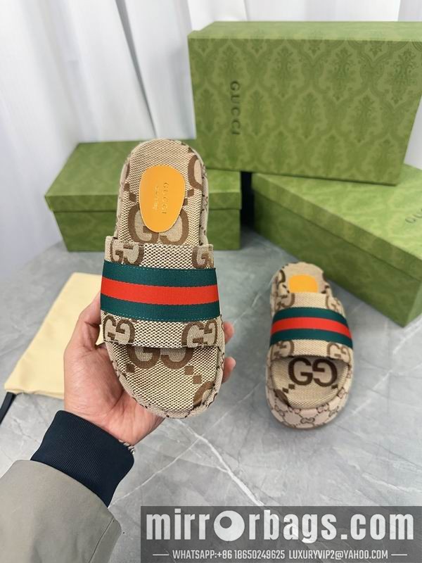 Gucci Shoes sz35-44 5.5cm mnf0202