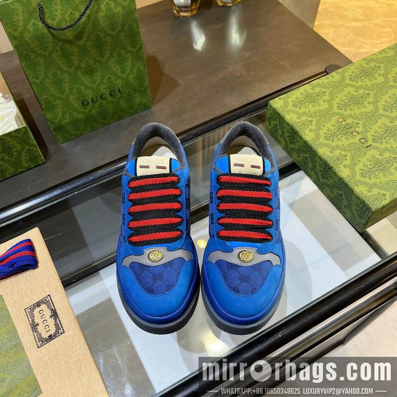 Gucci Shoes sz35-40 39-45 6cm mnf0301