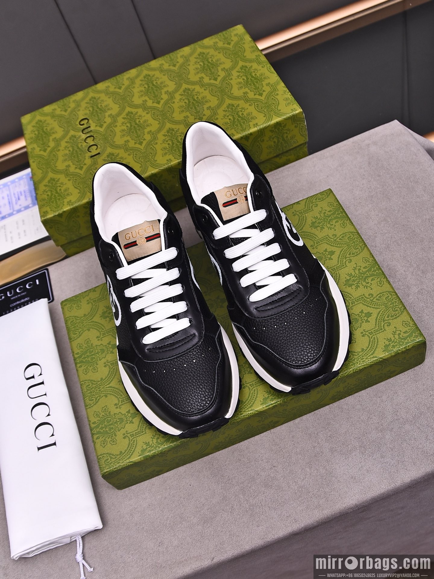 Gucci Shoes sz38-44 h0723