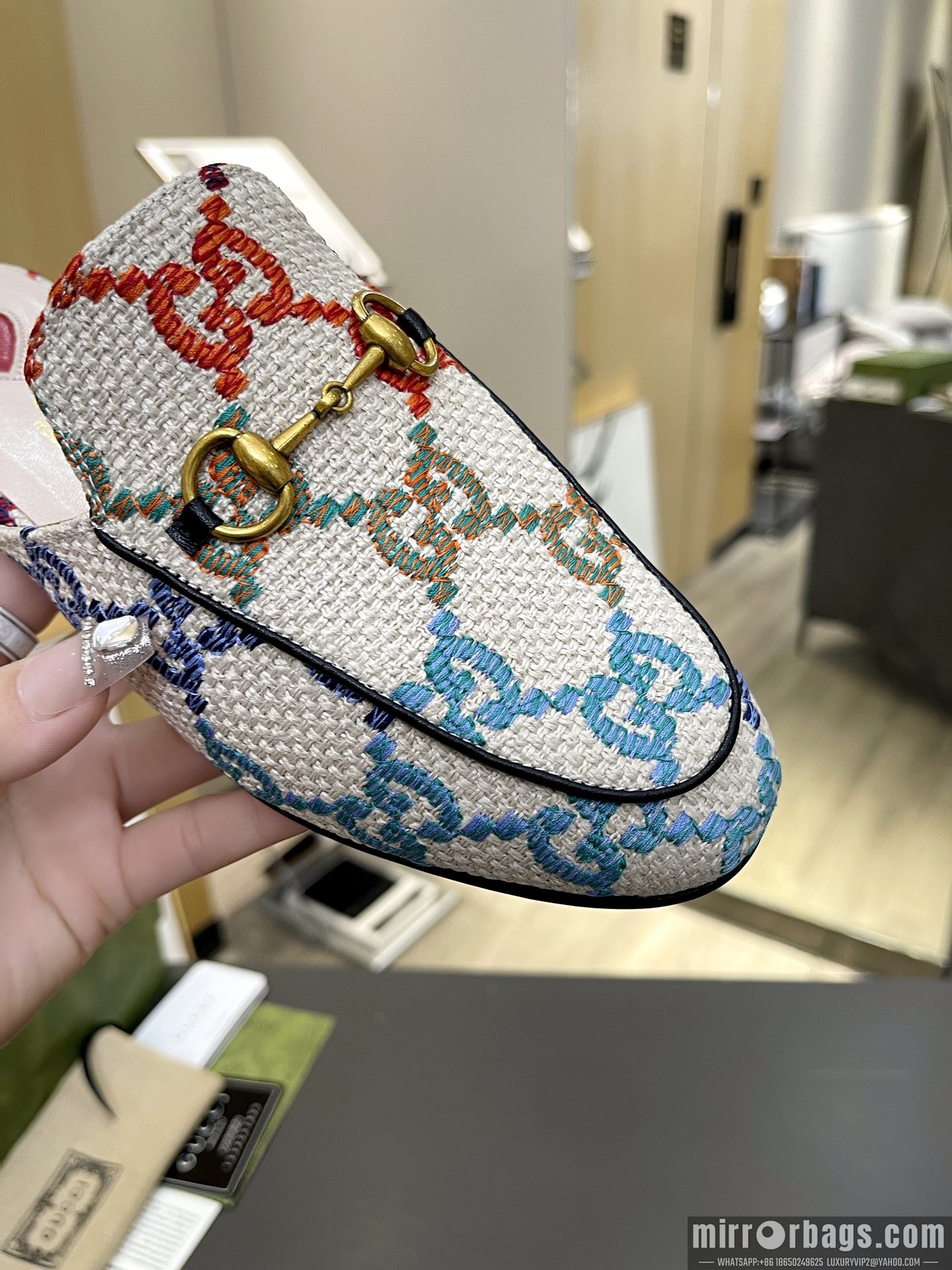 Gucci Shoes sz35-41 mnf0343