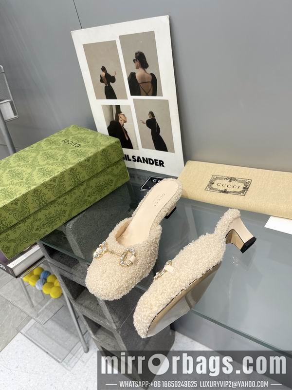 Gucci Shoes sz35-41 5cm mnf0227