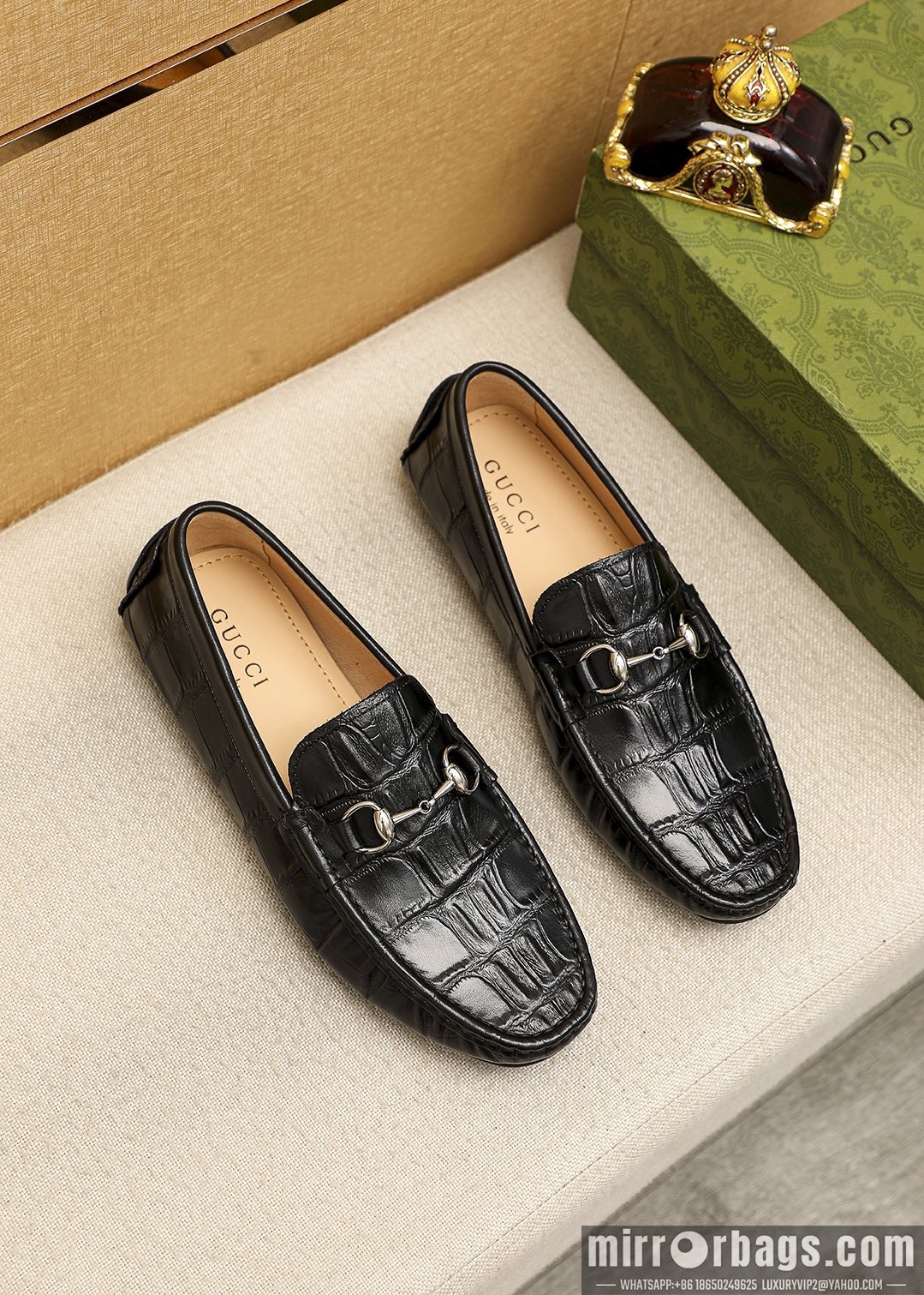Gucci Shoes sz38-45 mnf0216
