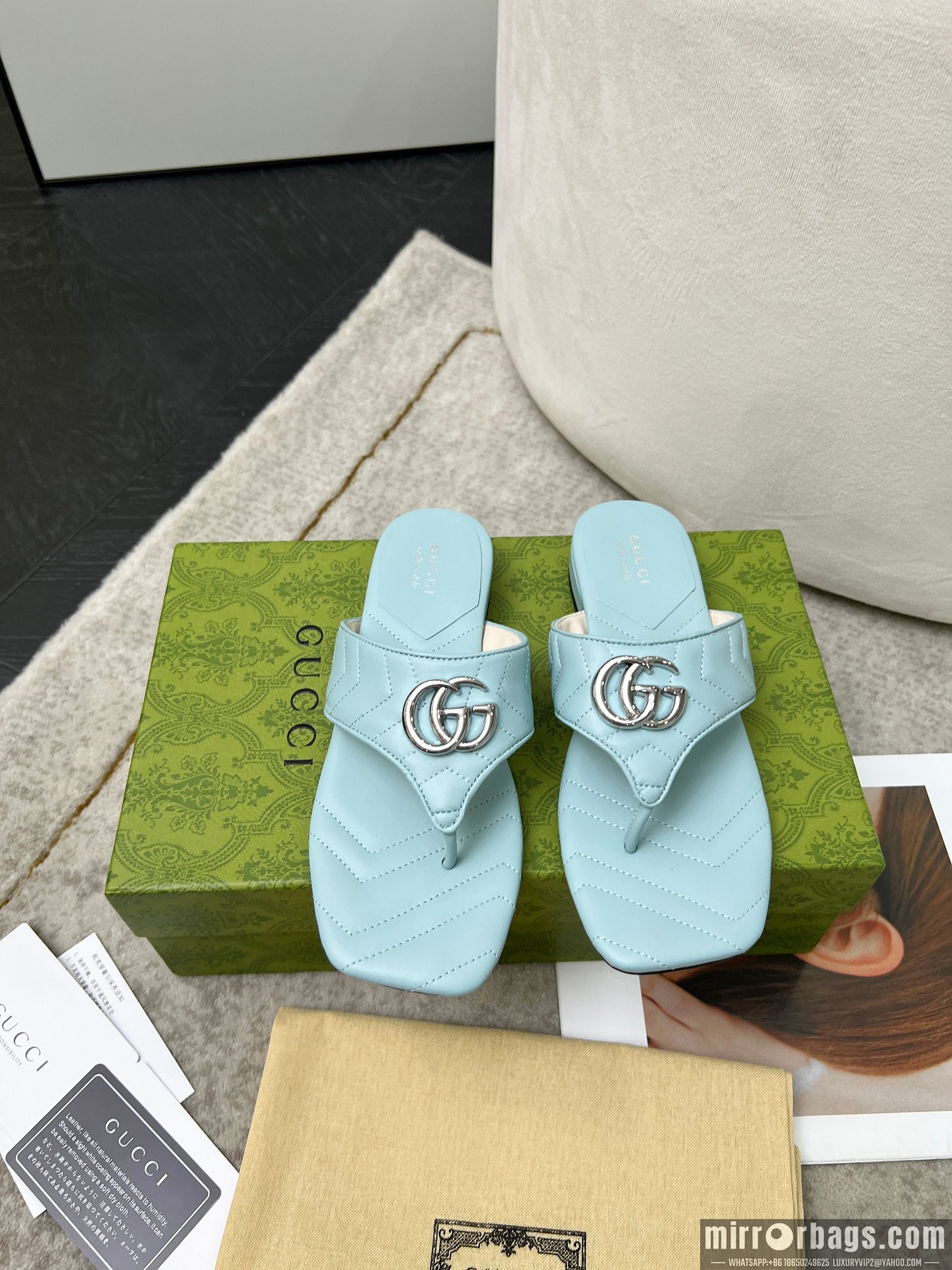 Gucci Shoes sz35-42 h0701