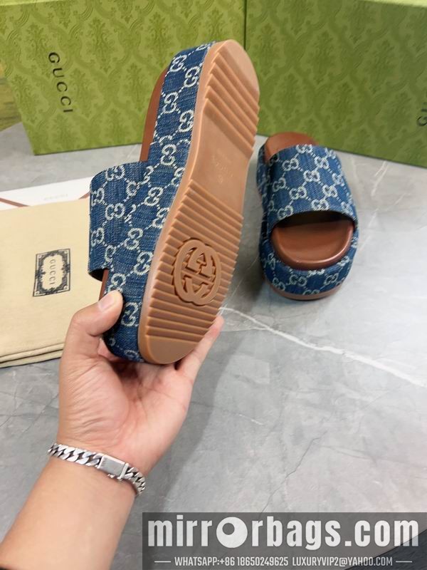 Gucci Shoes sz35-44 5.5cm mnf0215