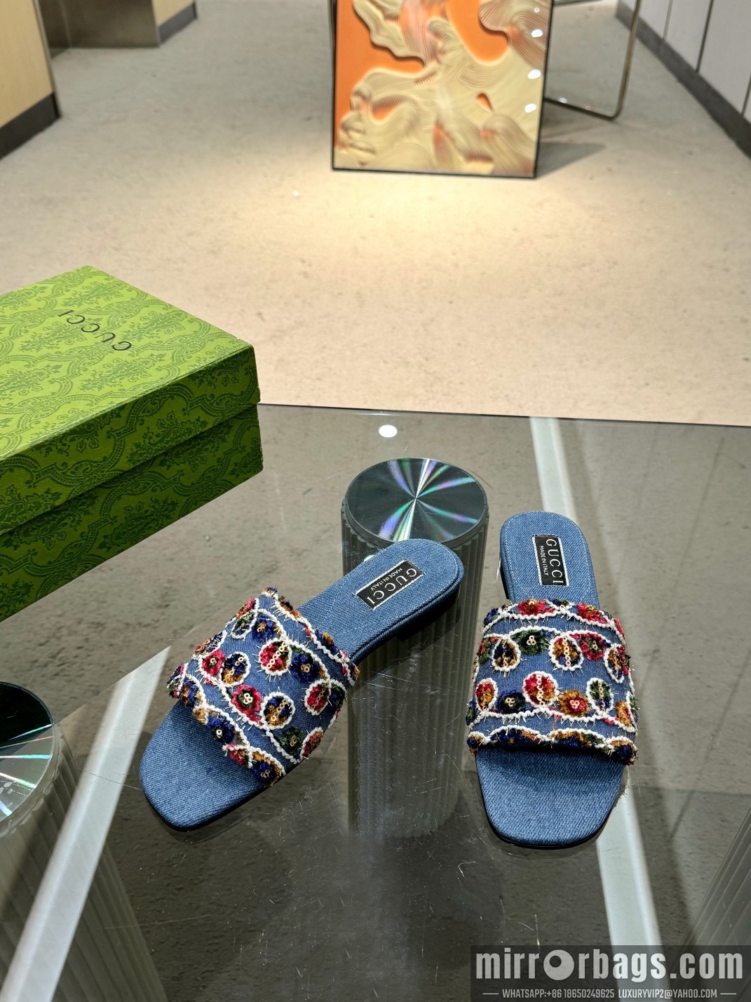 Gucci Shoes sz35-41 h0815