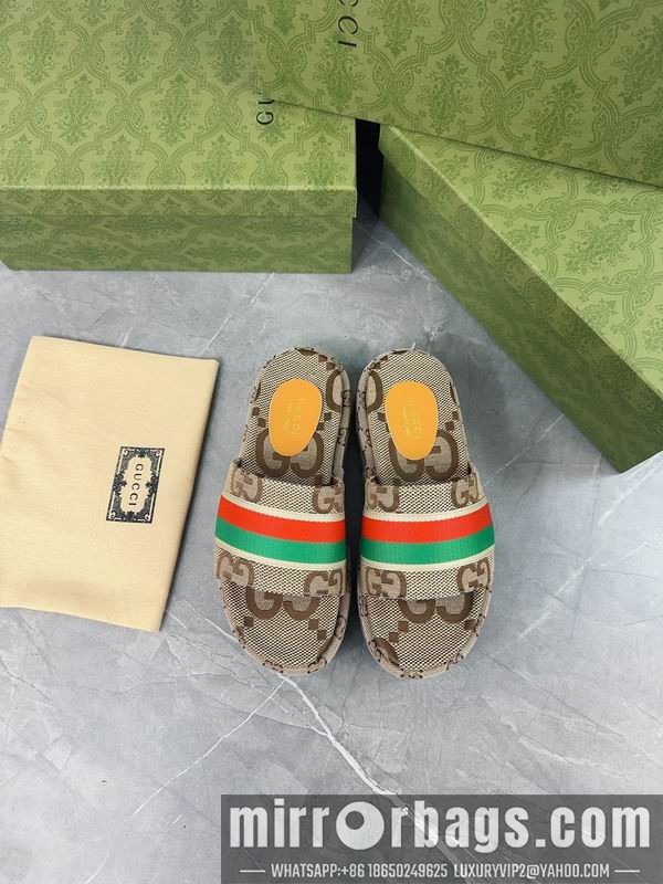 Gucci Shoes sz35-44 5.5cm mnf0202