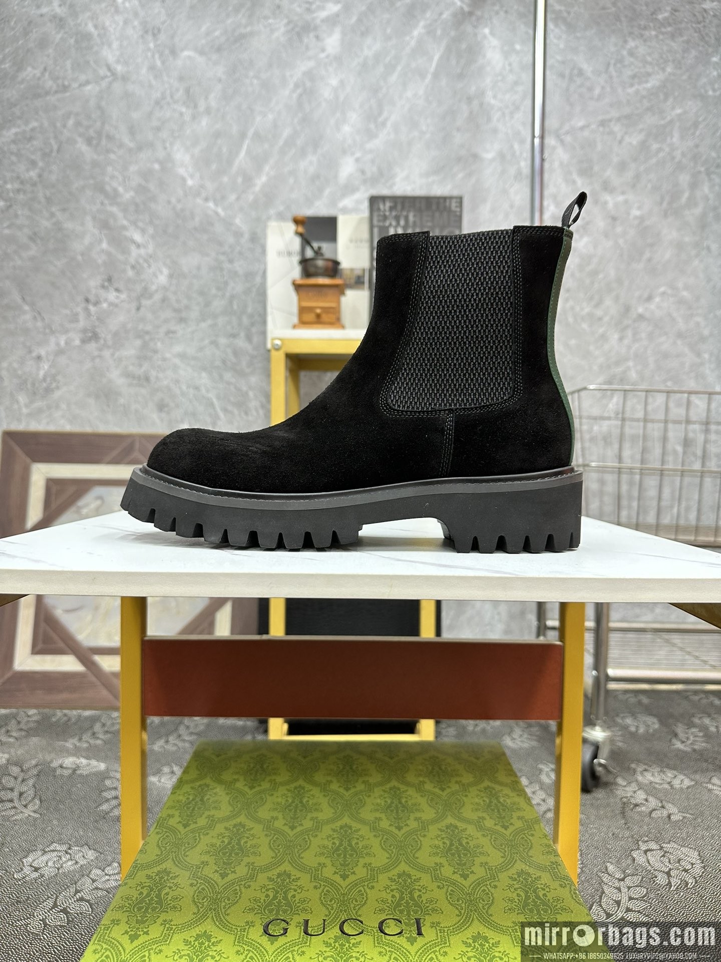 Gucci Shoes sz38-45 hnh1201