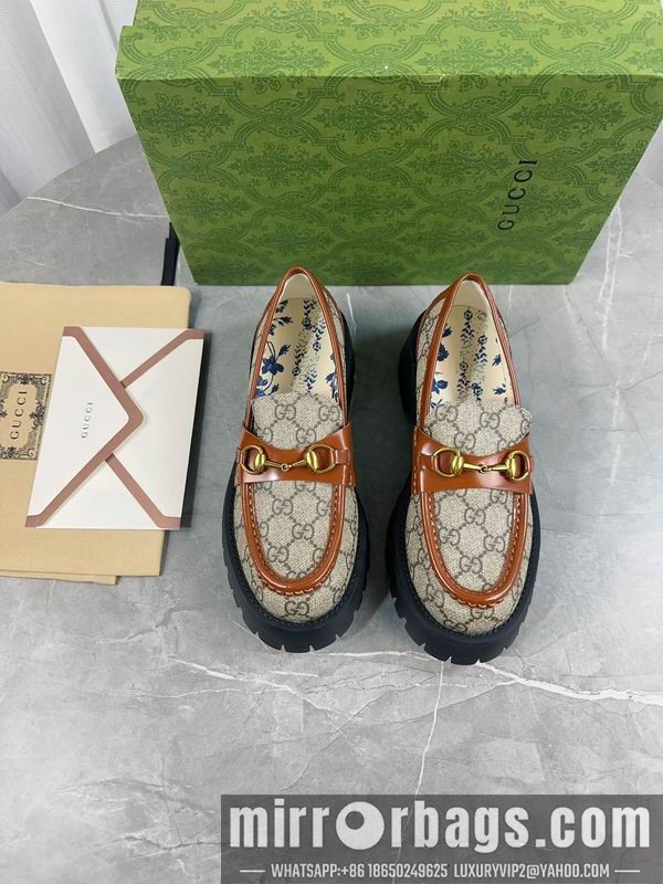 Gucci Shoes sz35-42 38-46 3.5cm mnf0211