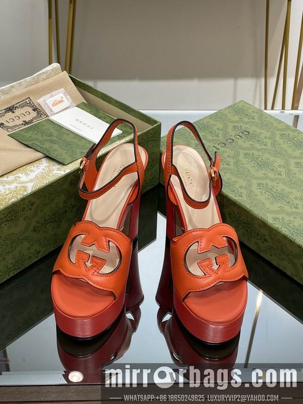 Gucci Shoes sz35-41 12cm mnf0317