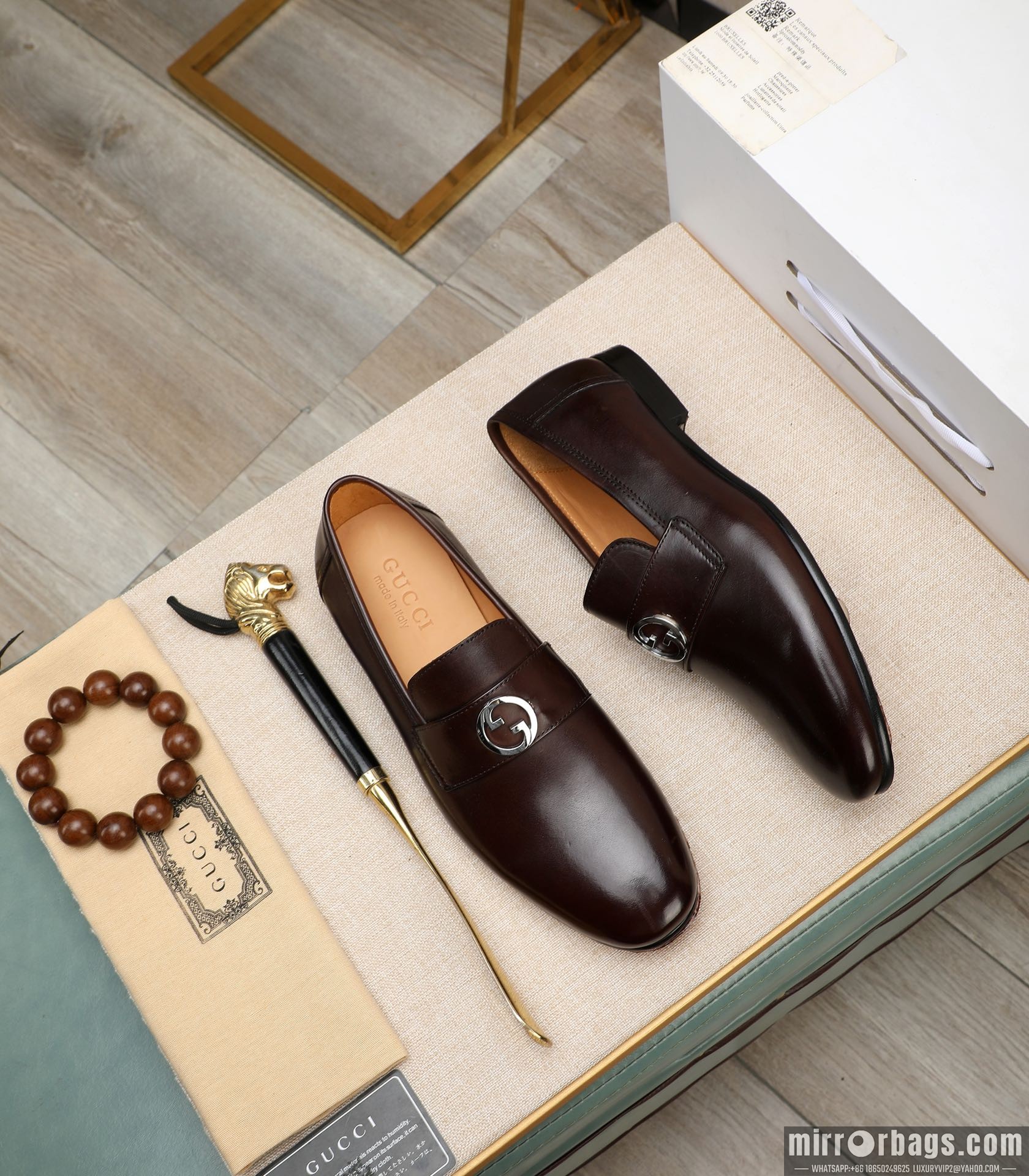 Gucci Shoes sz38-44 h1024