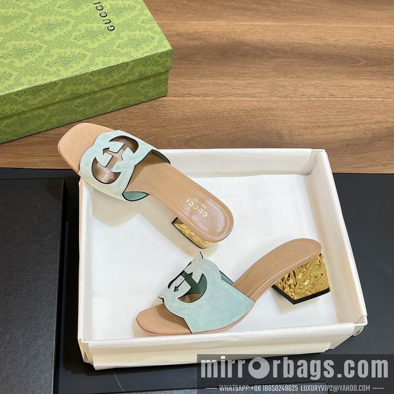 Gucci Shoes sz34-42 5.5cm mnf0327