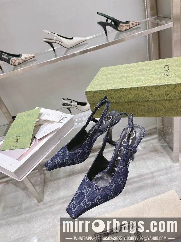 Gucci Shoes sz35-42 4.5cm 7.5cm mnf0321