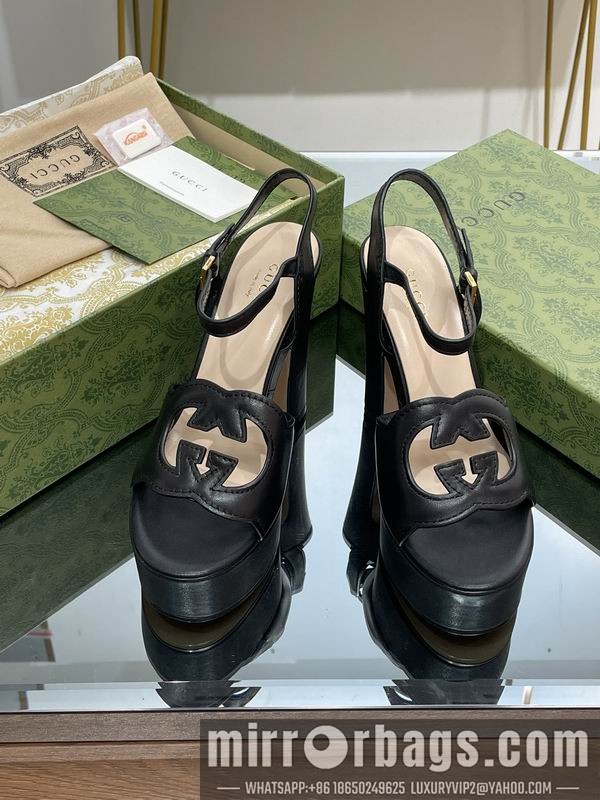 Gucci Shoes sz35-41 12cm mnf0317