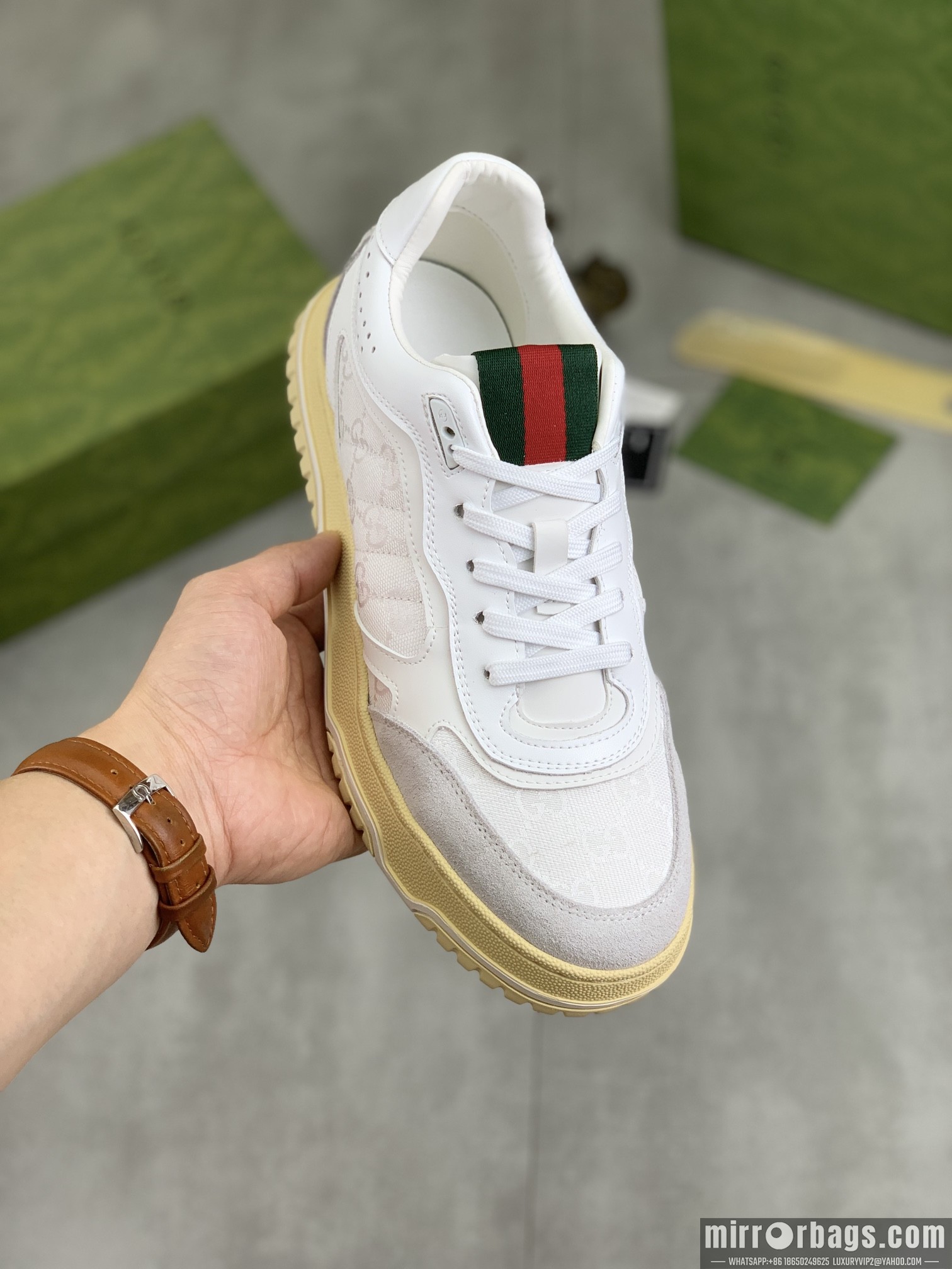 Gucci Shoes sz38-44 h0611