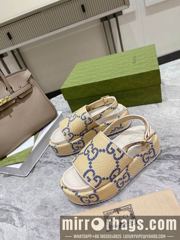 Gucci Shoes sz35-44 2“ mnf0310