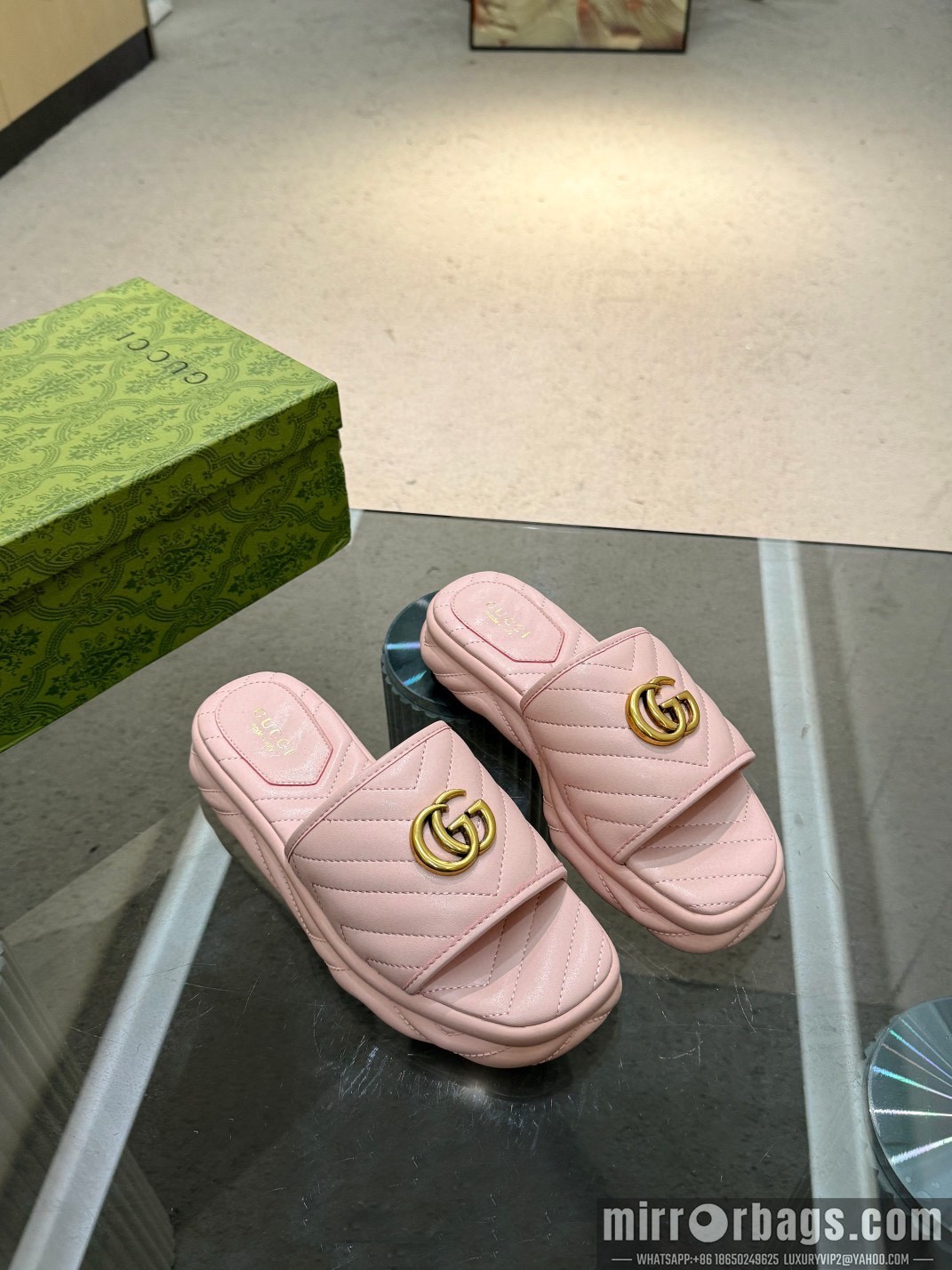 Gucci Shoes sz35-41 h0819