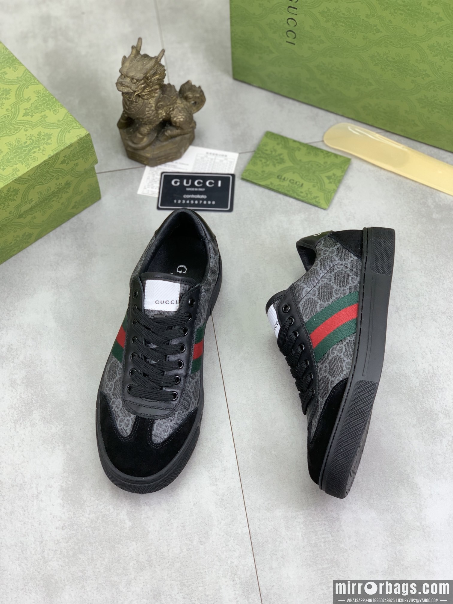 Gucci Shoes sz38-44 h0610