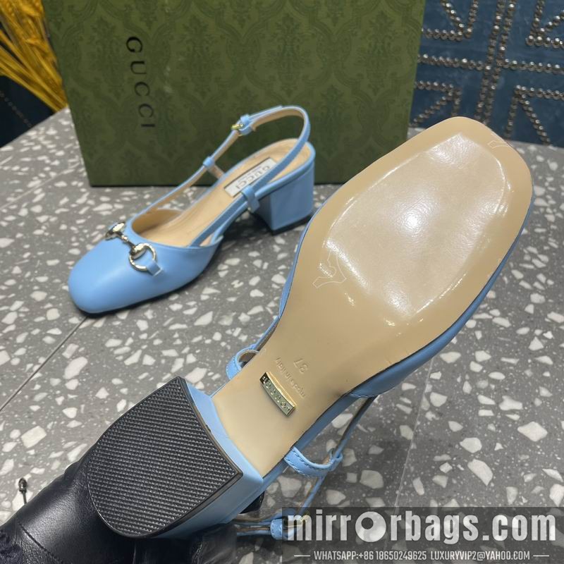 Gucci Shoes sz35-42 5.5cm mnf0304