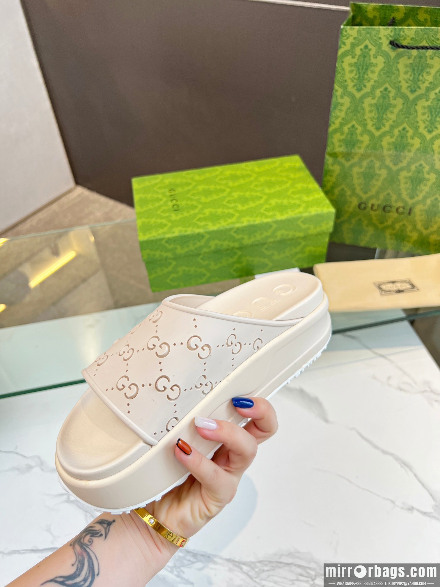 Gucci Shoes sz35-46 h0703