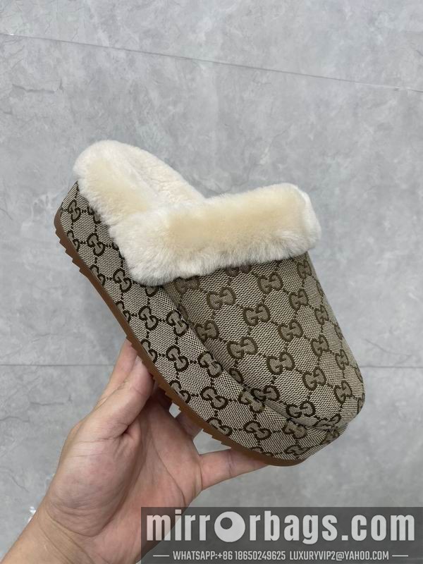 Gucci Shoes sz35-44 5.5cm mnf0106