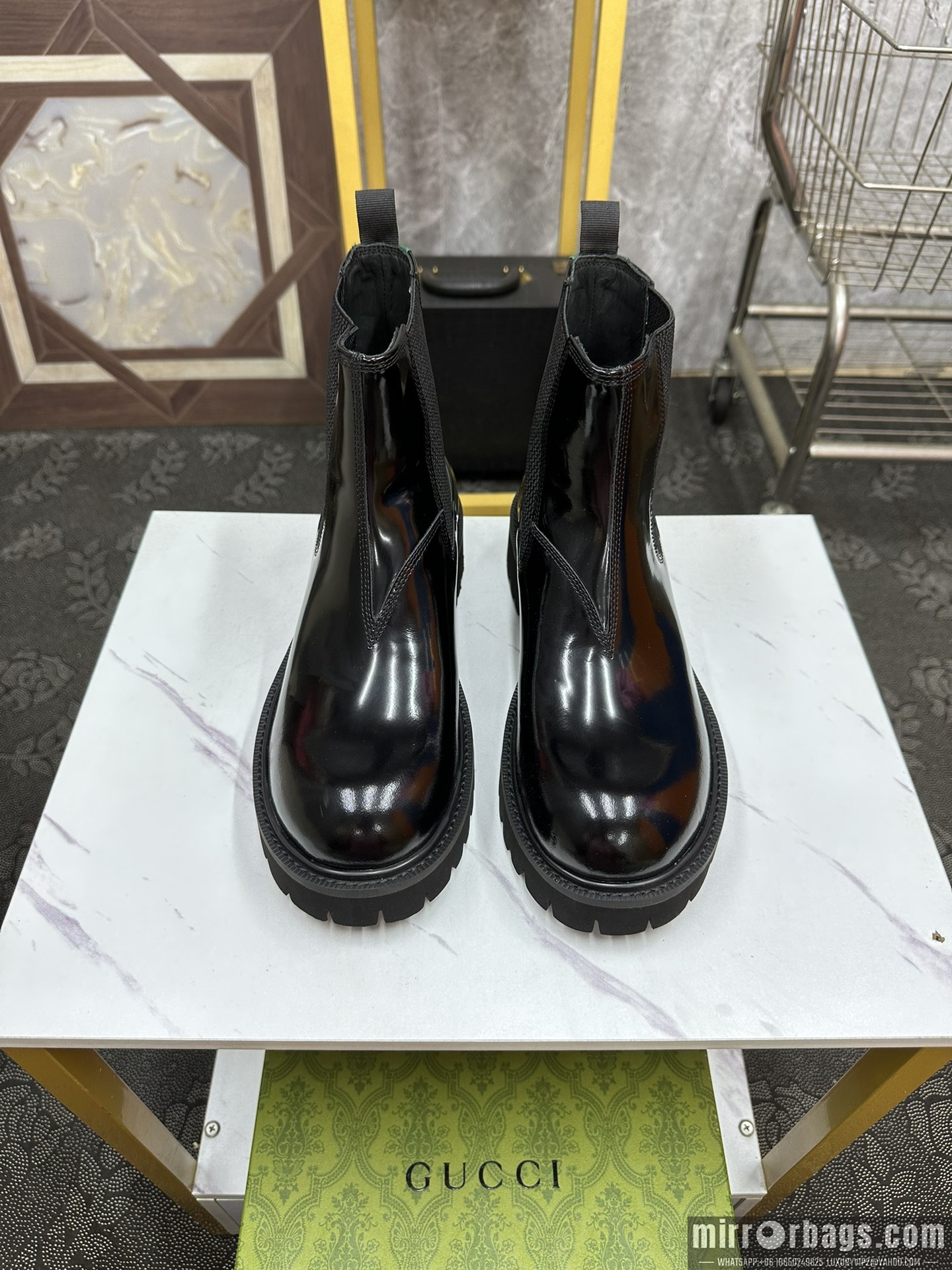 Gucci Shoes sz38-45 hnh1201