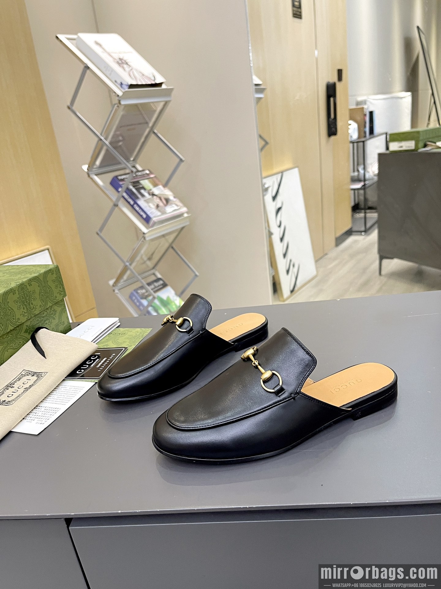 Gucci Shoes sz35-41 mnf0334
