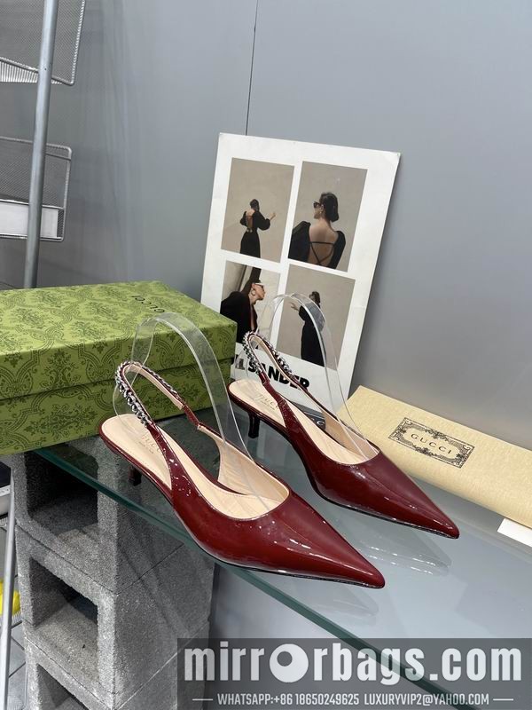 Gucci Shoes sz35-43 5cm mnf0210