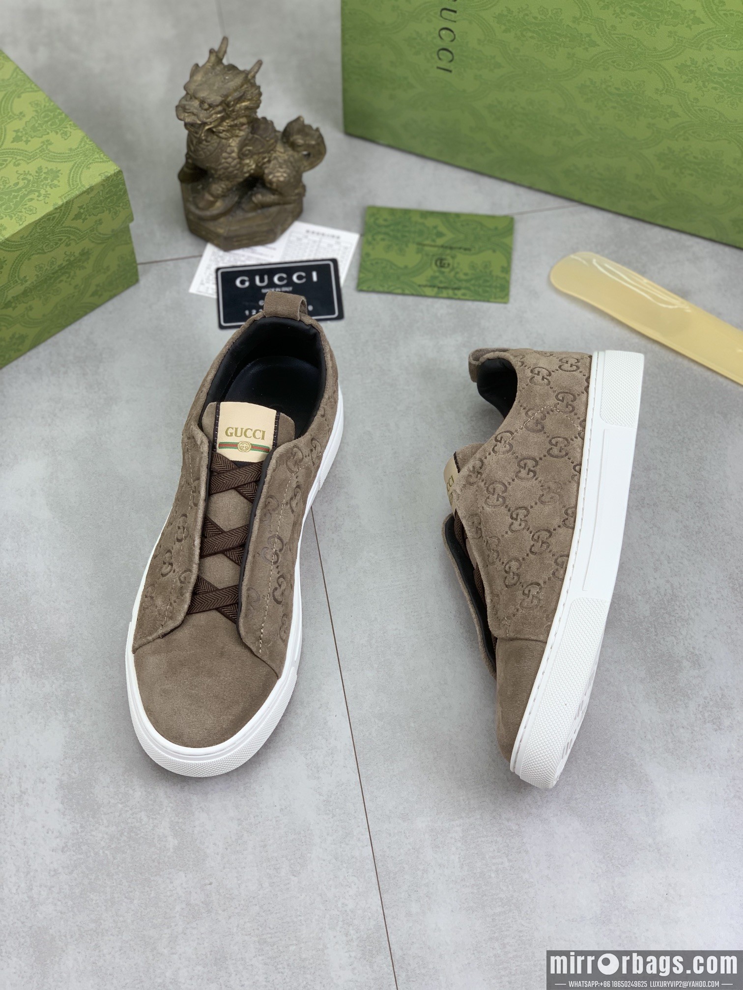 Gucci Shoes sz38-44 h0607