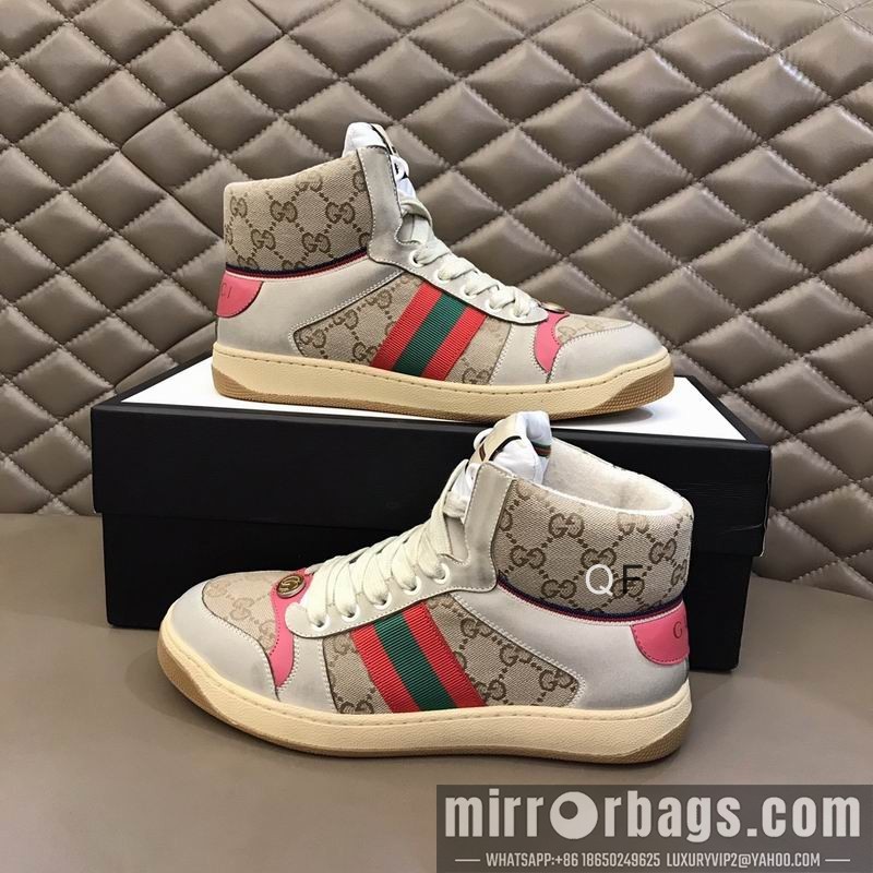 Gucci Shoes sz35-44 F0309