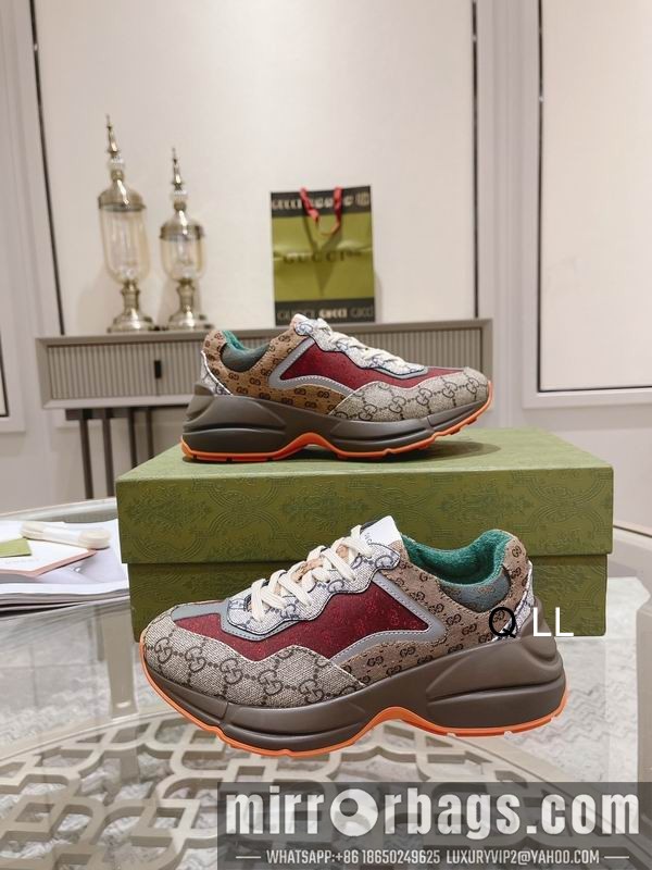 Gucci Shoes sz35-45 6C LL1201