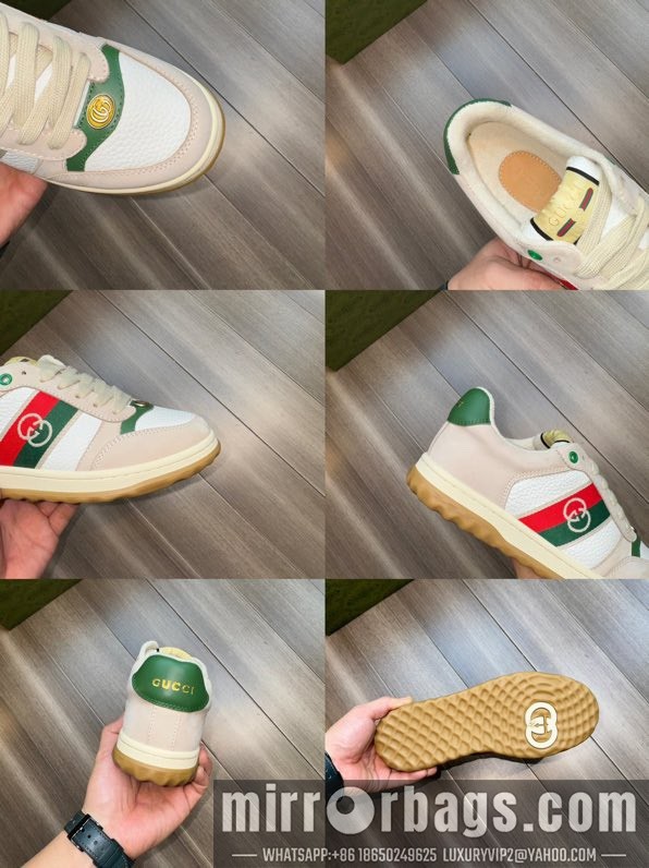 Gucci Shoes sz38-45 mnf0370