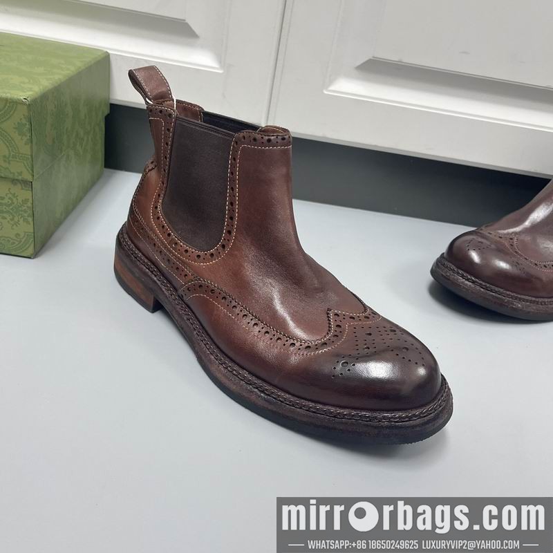 Gucci Shoes sz39-44 hnm0110