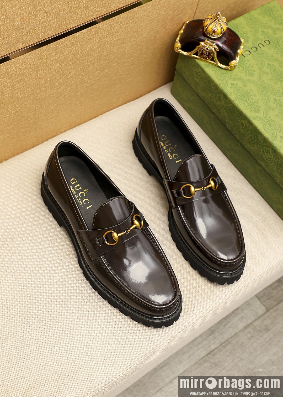 Gucci Shoes sz39-44 h1014