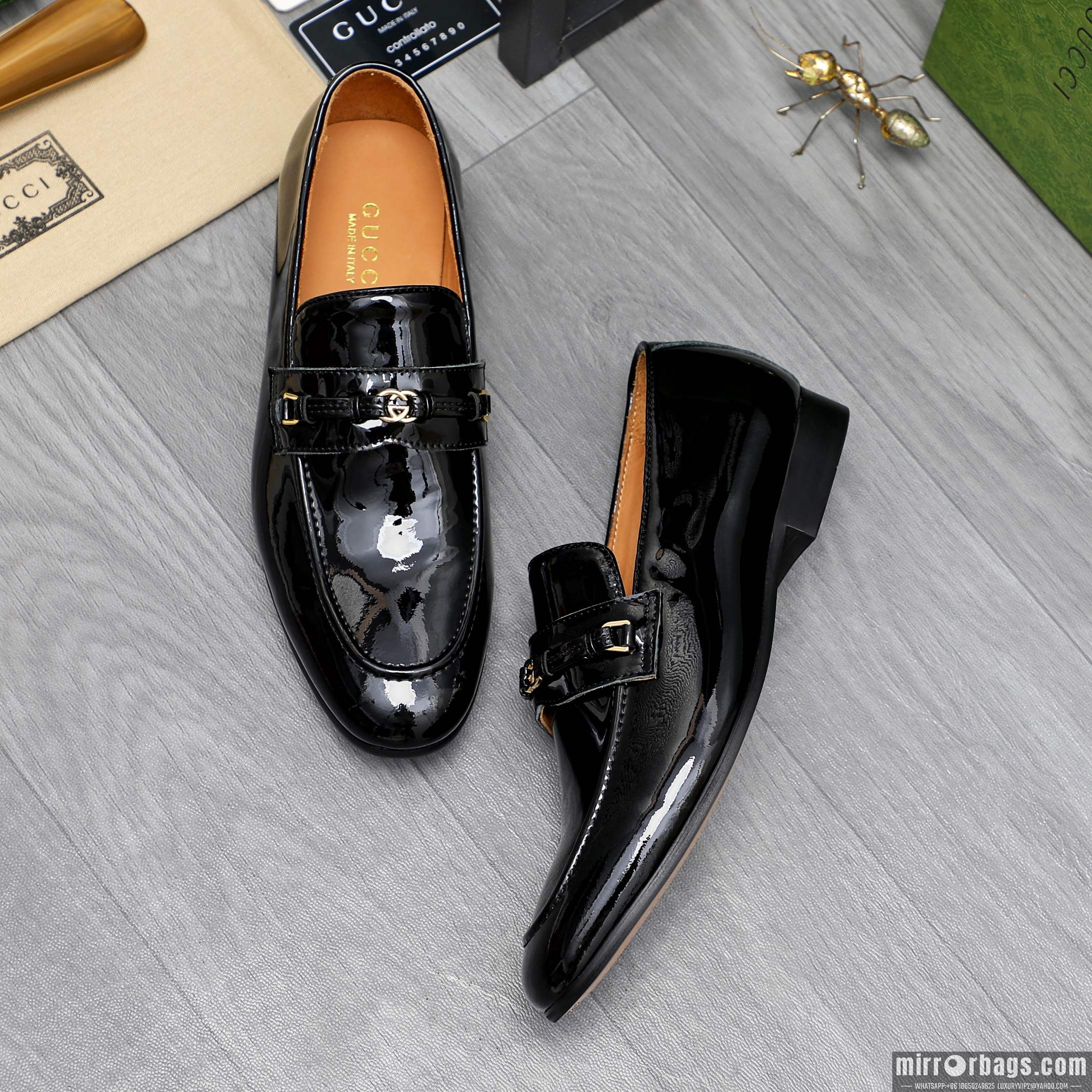 Gucci Shoes sz39-44 h0714