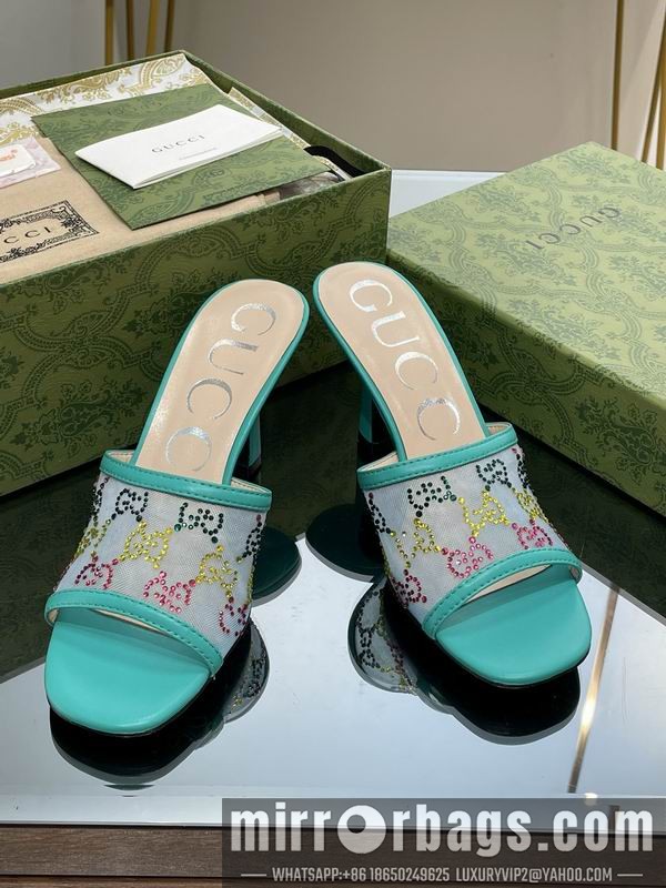 Gucci Shoes sz34-42 7.5cm mnf0325