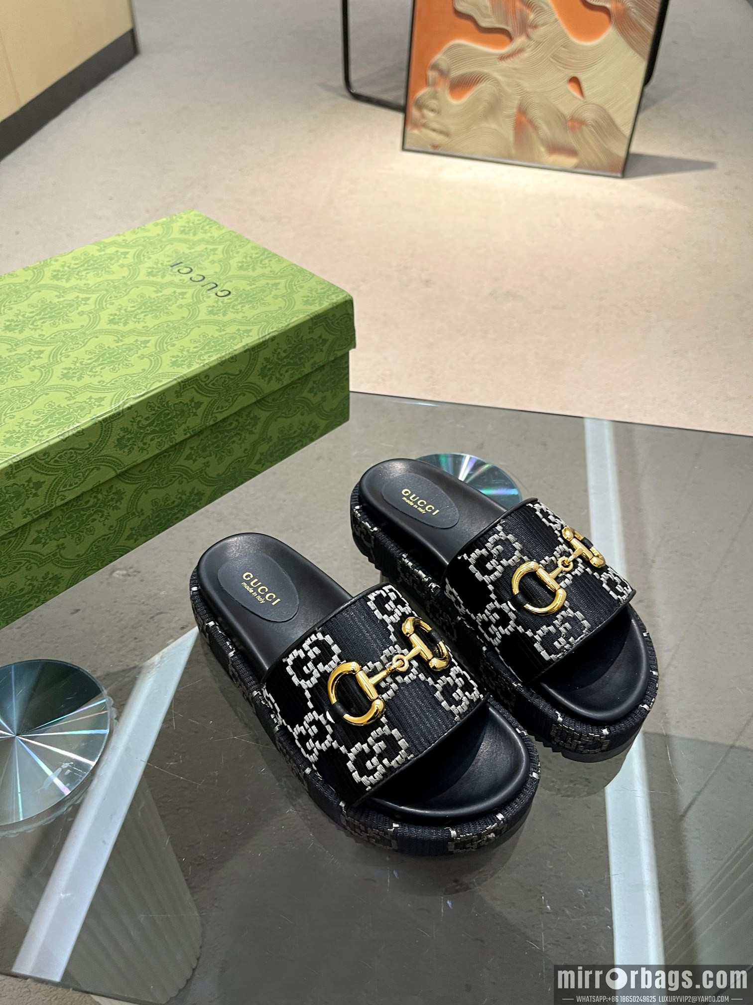 Gucci Shoes sz35-42 h0803